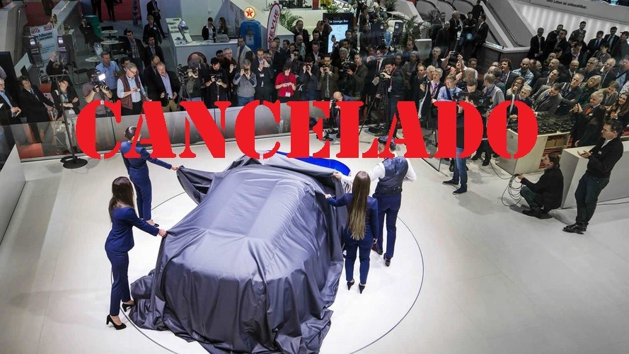 Se siguen cancelando Ferias y Salones Automotrices
